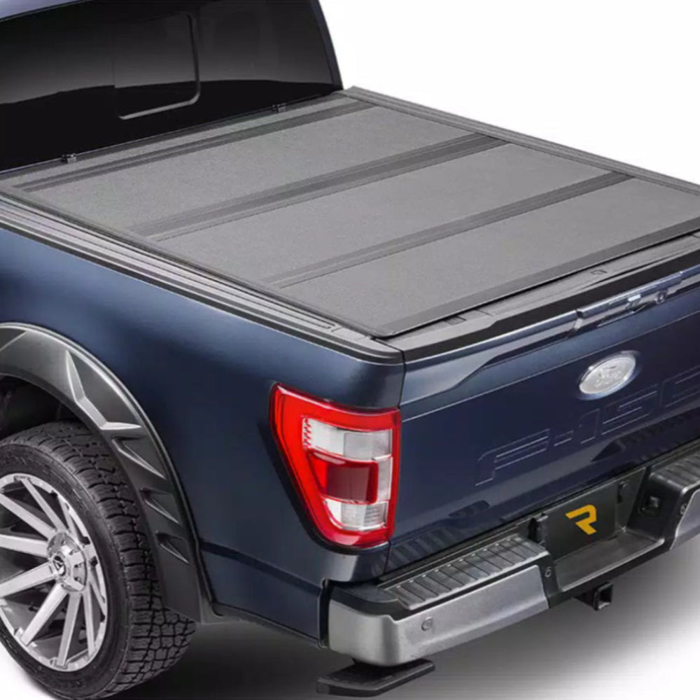 Endure ALX Hard Folding Tonneau Cover Tundra (2022+)