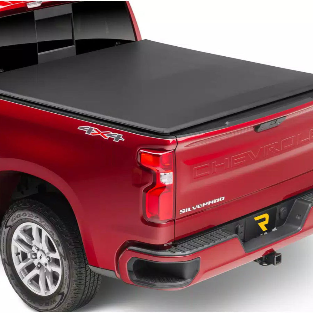 Trifecta 2.0 Soft Folding Tonneau Cover Tacoma (2024+)