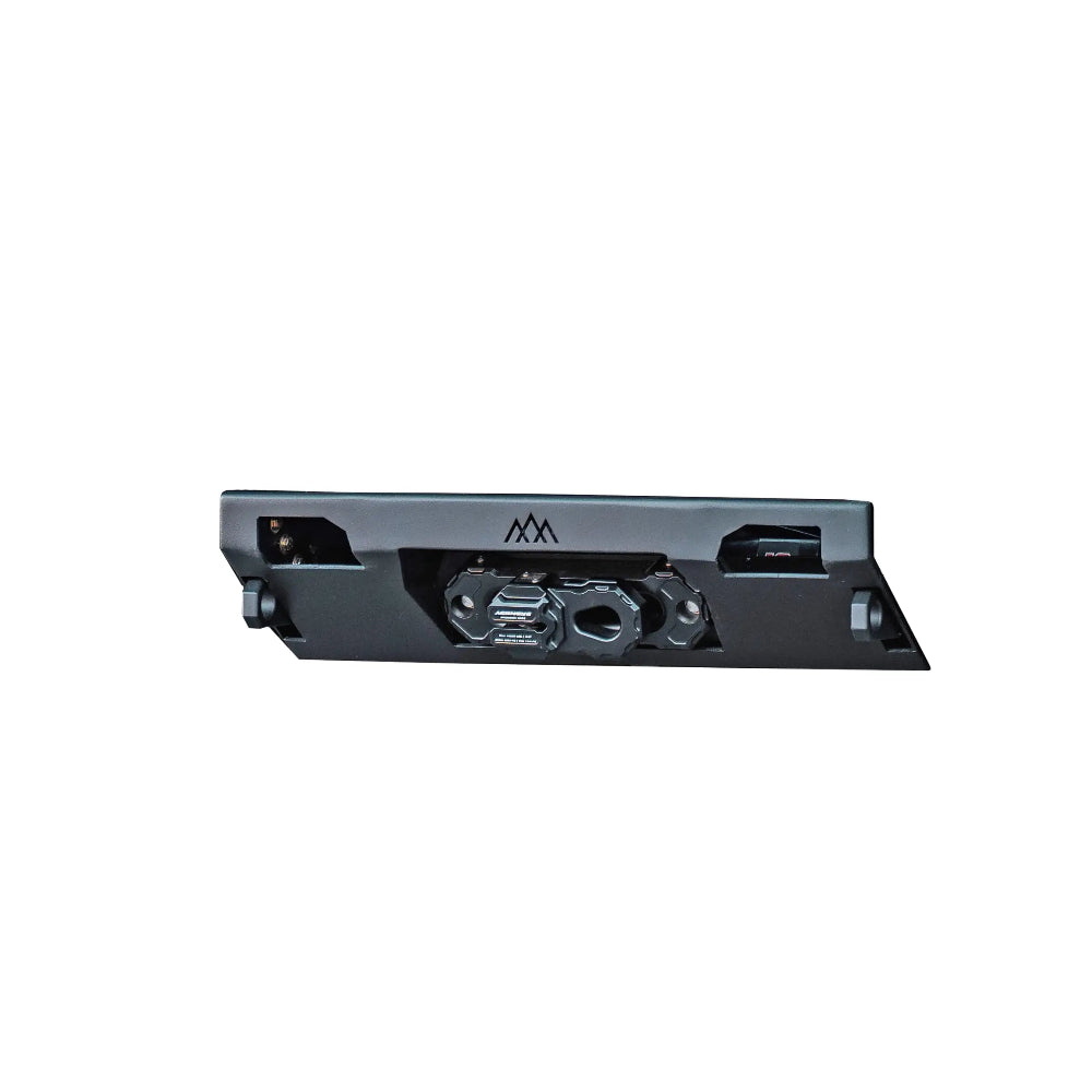 Hidden Winch Front Bumper Land Cruiser (2024-2026)