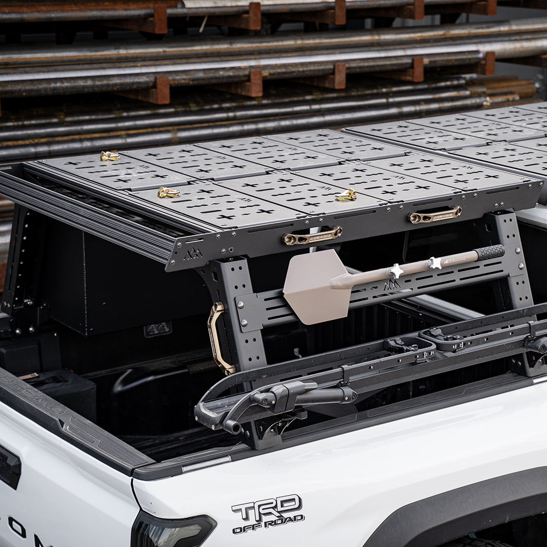 Overland Bed Rack Tacoma (2016+)