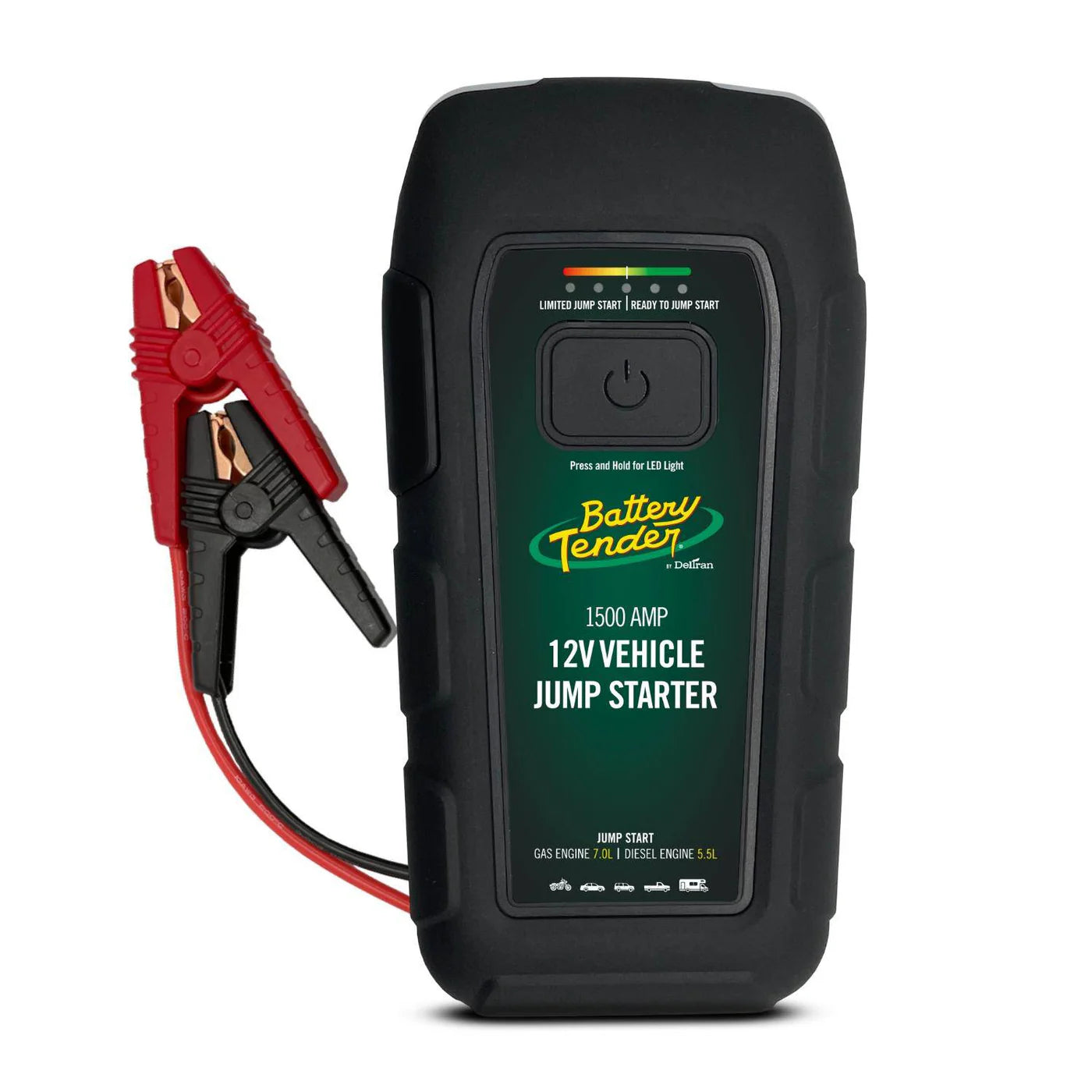 Jump Starter Portable Power Bank