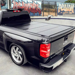 Backflip G2 Hard Folding Tonneau Cover Tacoma (2024+)