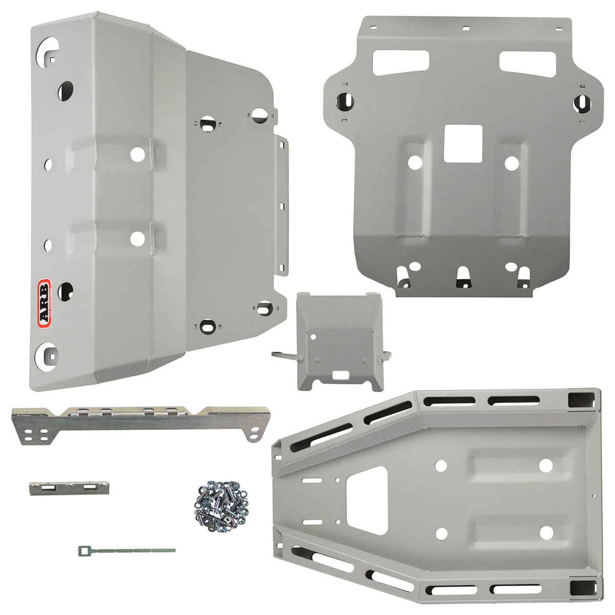 Full Skid Plate Kit 4Runner (2010-2024)