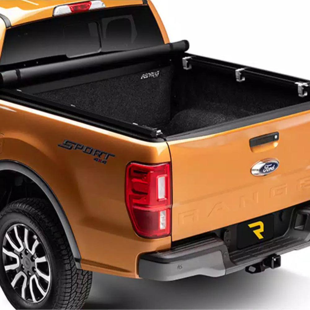 Truxport Soft Roll up Tonneau Cover Tacoma (2024+)