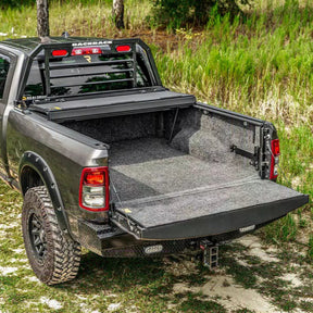 Endure ALX Hard Folding Tonneau Cover Tacoma (2016-2023)