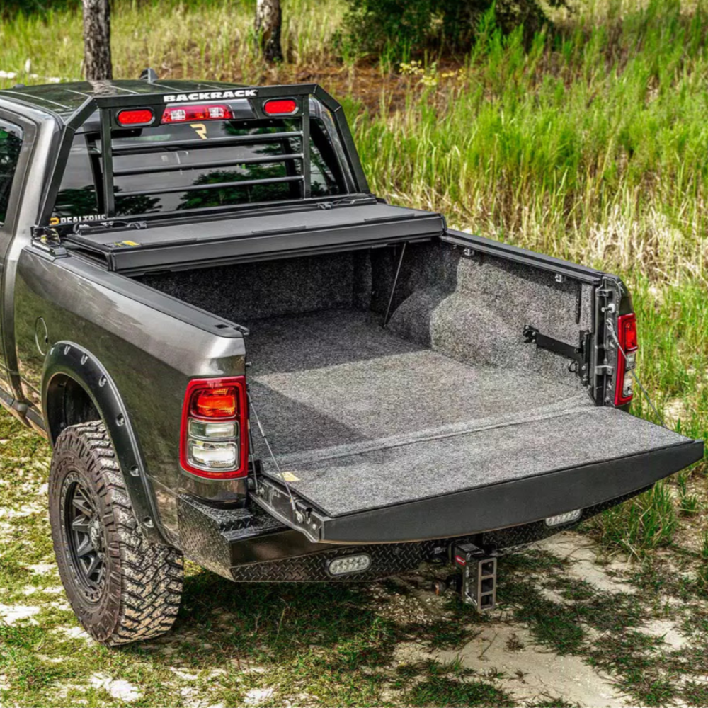 Endure ALX Hard Folding Tonneau Cover Tundra (2022+)