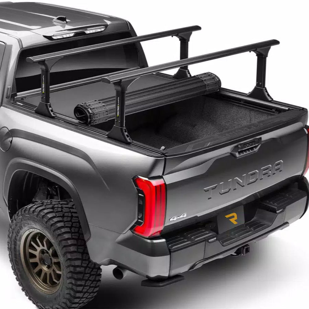 Revolver X4TS Hard Roll Up Tonneau Cover Tacoma (2024+)