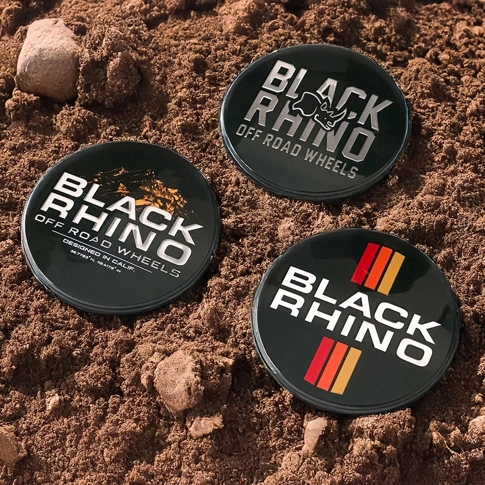 Rhino Style Snap-In Cap