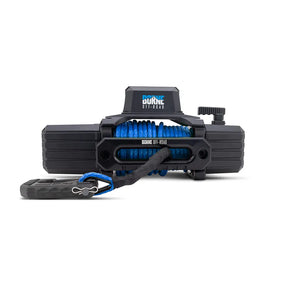 10K Electric Winch with Synthetic Rope