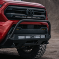 Stealth Front Bumper Tacoma (2024+)