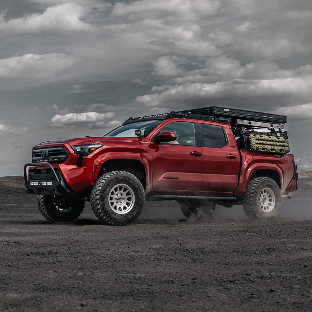 Stealth Front Bumper Tacoma (2024+)