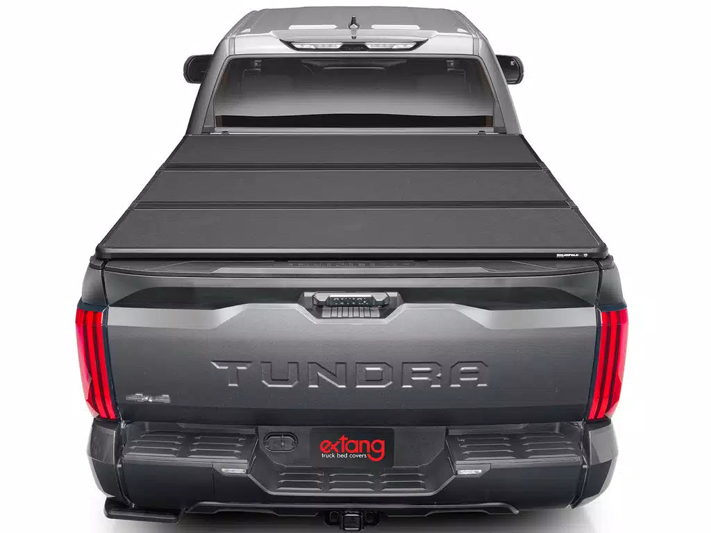 Solid Fold ALX Tonneau Cover Tundra (2022+)