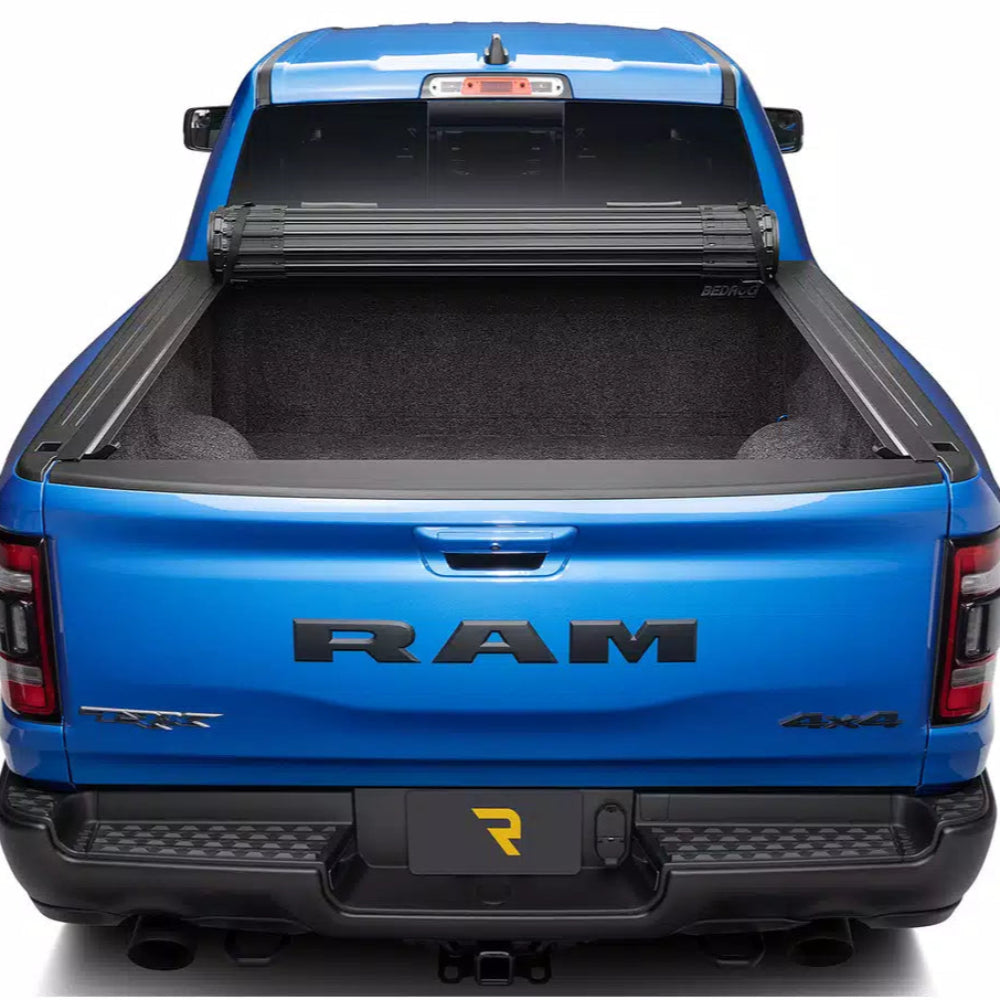 Revolver X4S Hard Roll Up Tonneau Cover Tacoma (2024+)