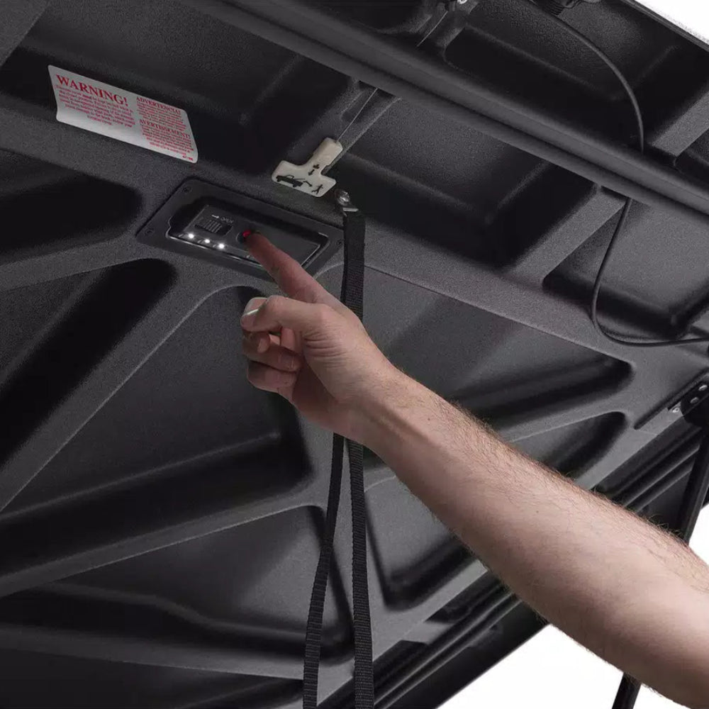 Elite One Piece Tonneau Cover Tacoma (2016-2023)