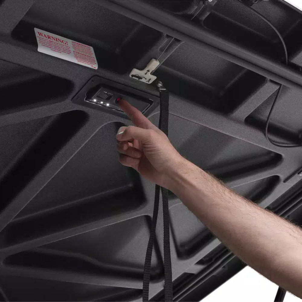 Elite One Piece Tonneau Cover Tundra (2022+)