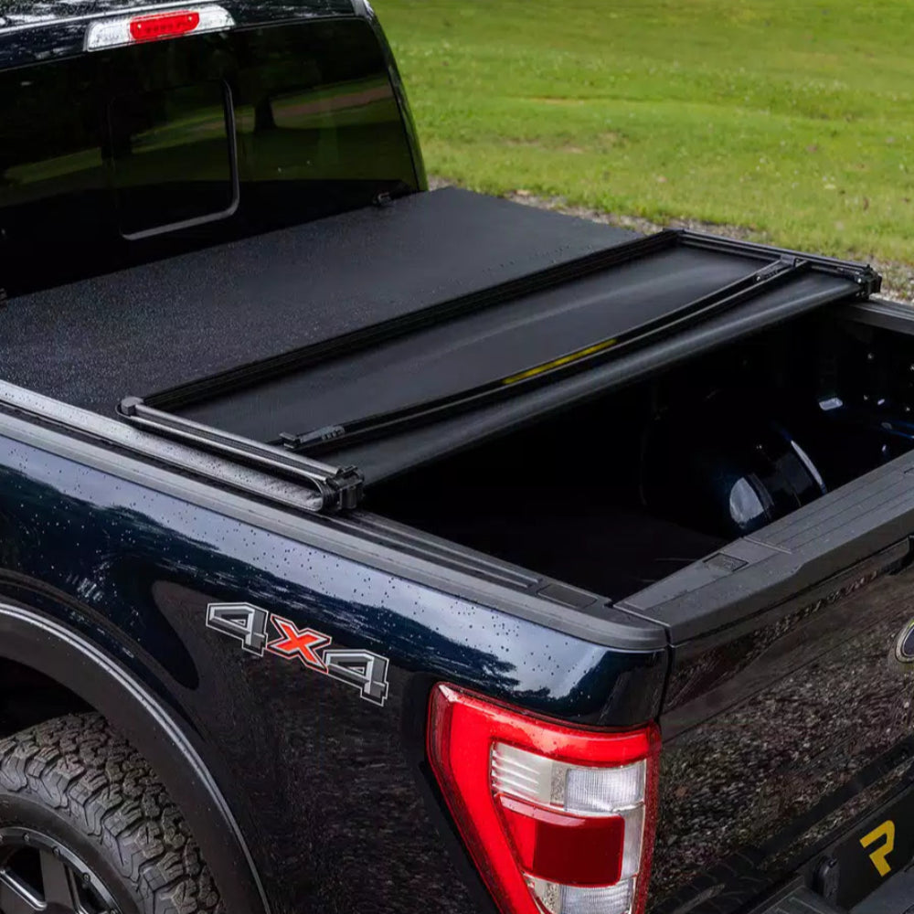 Trifecta E-Series Soft Folding Tonneau Cover Tacoma (2016-2023)