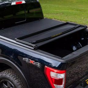 Trifecta E-Series Soft Folding Tonneau Cover Tacoma (2024+)