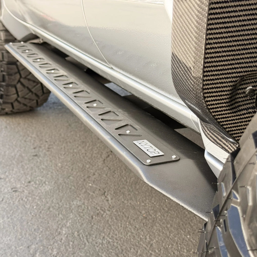 Rock Sliders Land Cruiser (2024+) & 4Runner (2025+)