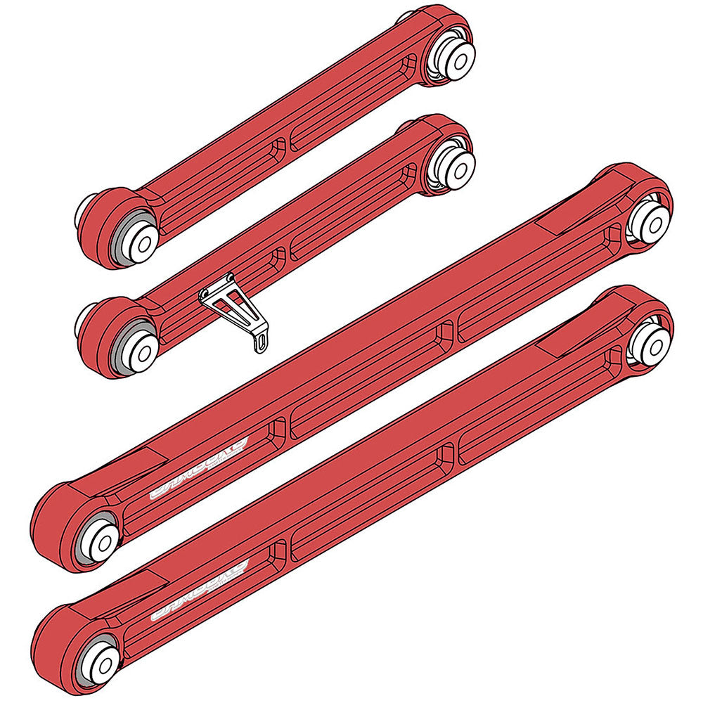 Kinetik Trailing Arm Kit Tundra (2022+) / Sequoia (2024+)