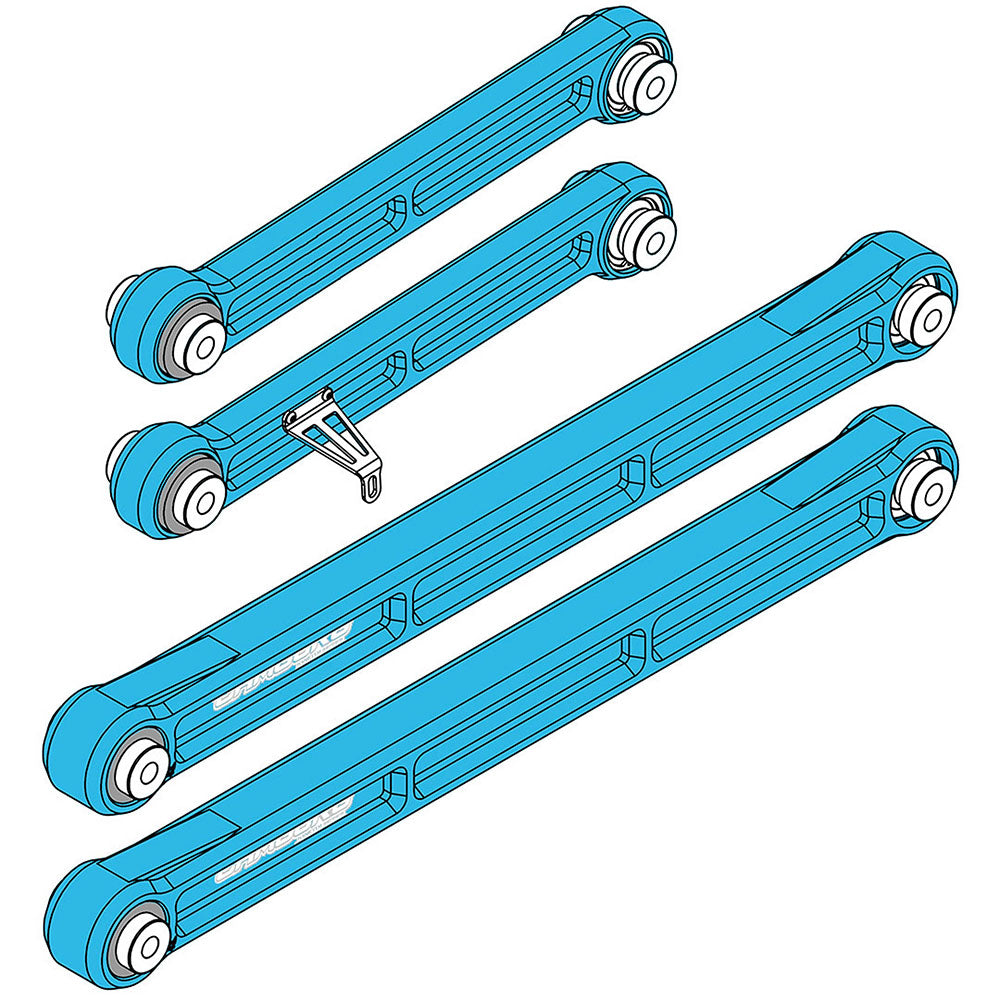 Kinetik Trailing Arm Kit Tundra (2022+) / Sequoia (2024+)