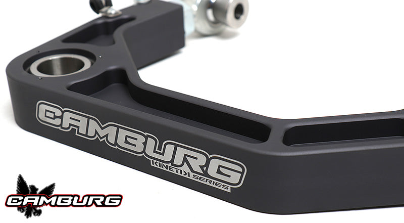 Kinetik Billet Uniball Upper Control Arms Tundra (2022-2024)