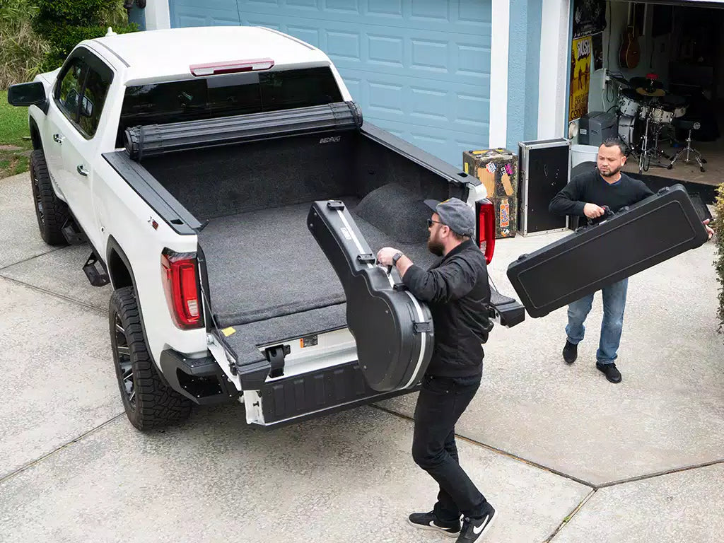 Revolver X4s Tonneau Cover Tacoma (2016-2023)