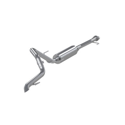 2.5" Cat Back Turn Down Exhaust 4Runner (2010-2024)