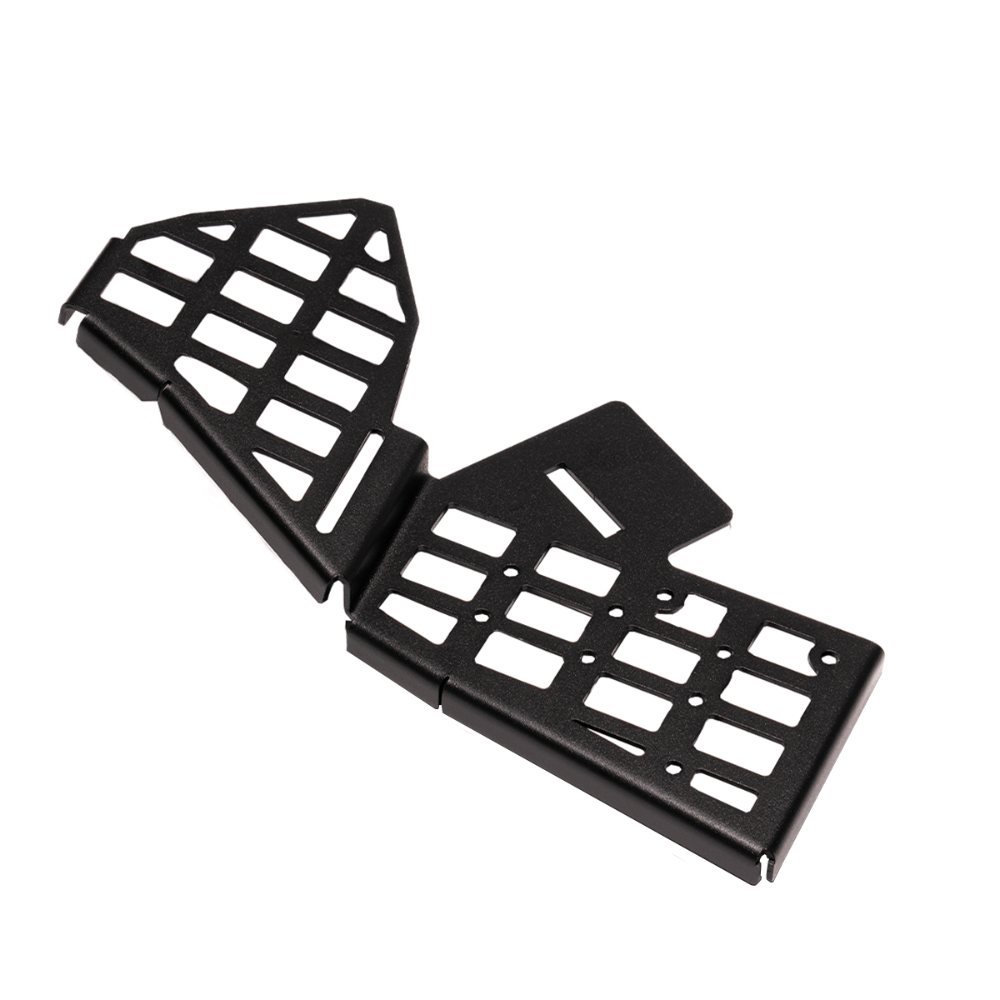 Driver Side Center Console MOLLE Panel 4Runner (2025+) & Tacoma (2024+)