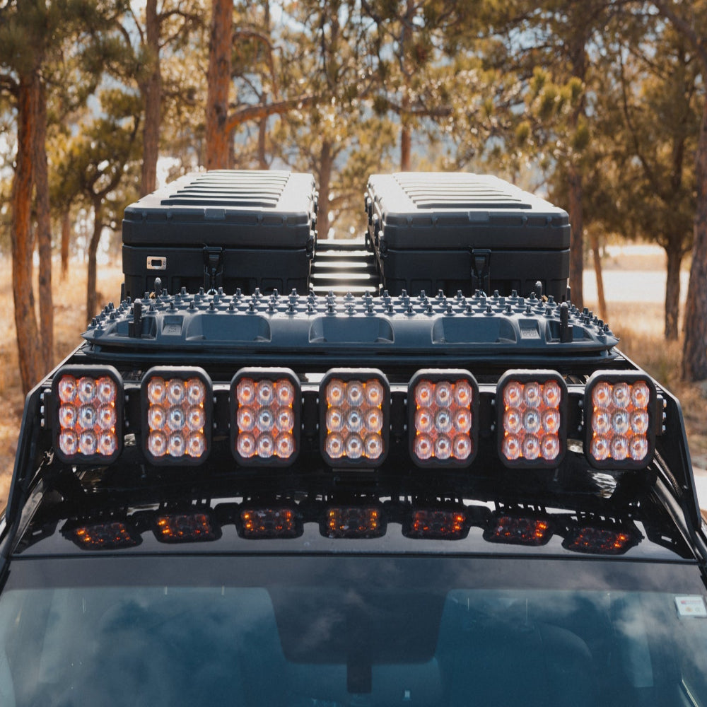 SS5 Crosslink Light Bar Mounts