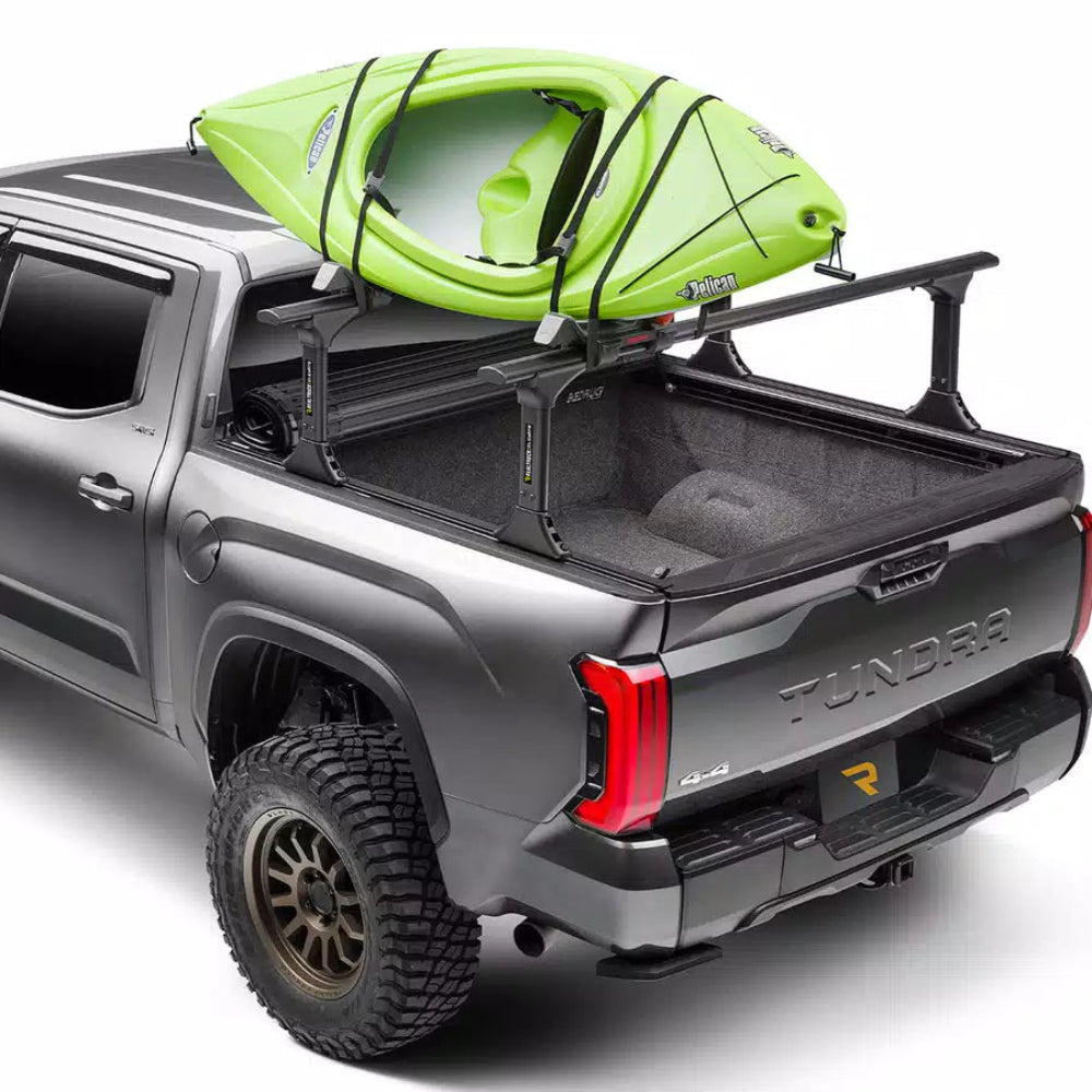 Revolver X4TS Hard Roll Up Tonneau Cover Tacoma (2024+)