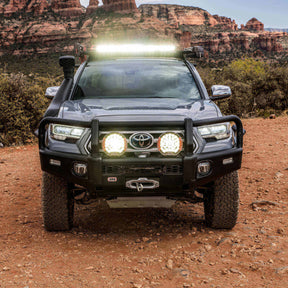 Summit Front Bumper Tacoma (2016-2023)