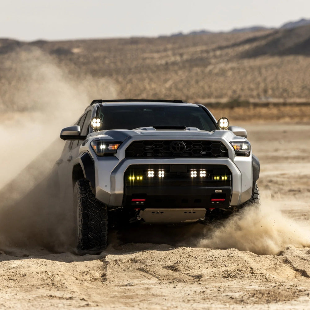 Skid Plate Assembly Tacoma (2024+) & 4Runner (2025+)
