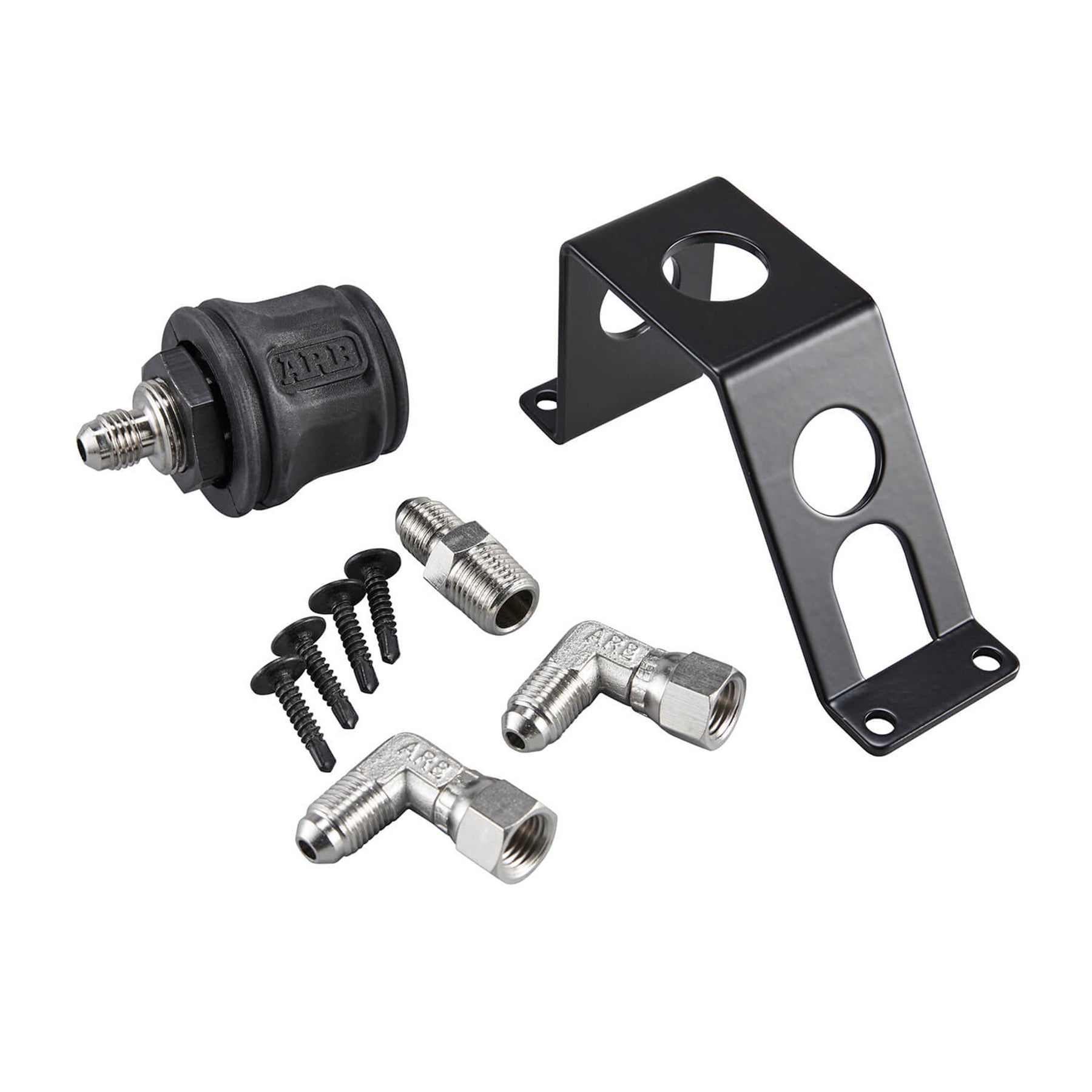 Remote Hose Coupling Mount Kit