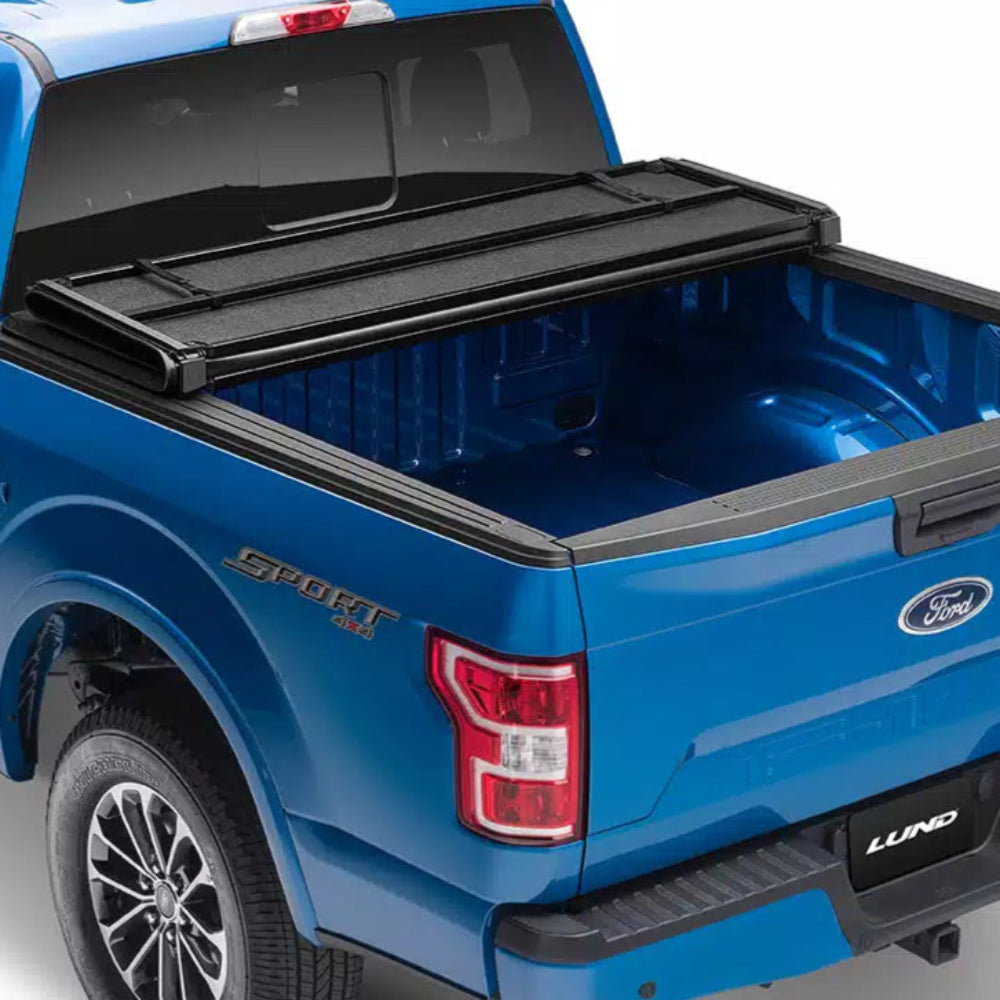 Hard Fold Tonneau Cover Tundra (2022+)