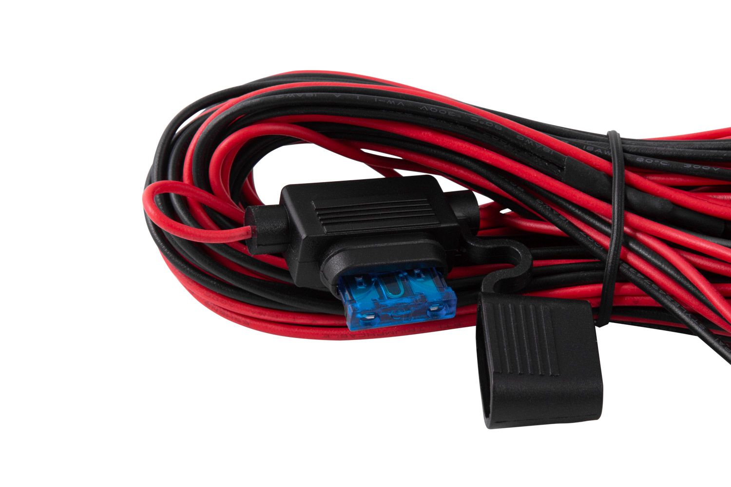 Light Duty Single Output 2-Pin Wiring Harness