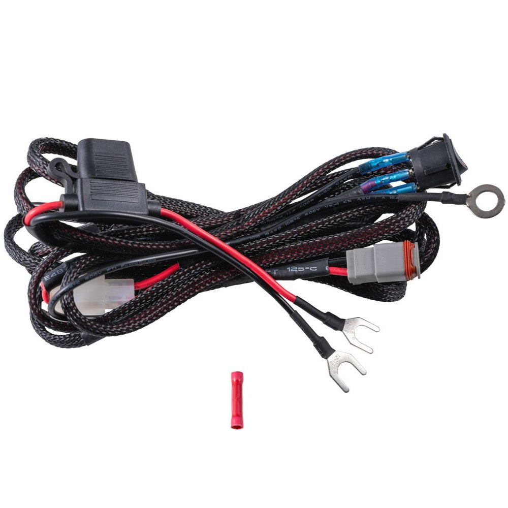 Stage Series RGBW Rock Light DT Wiring Harness