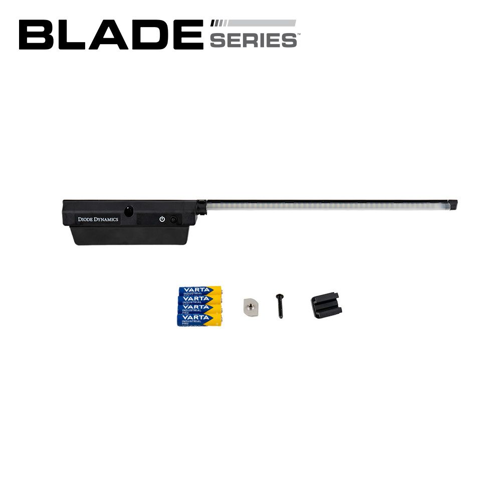 Blade LED Bed Light Tacoma (2005+) & Tundra (2007+)