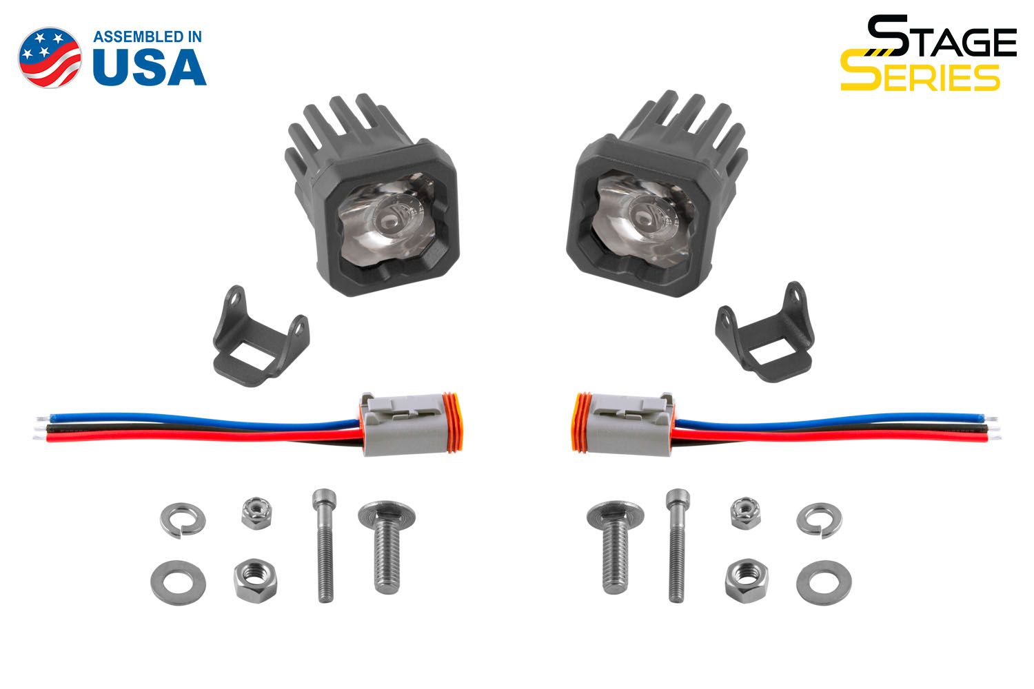 SSC1 Pod Light (Pair)
