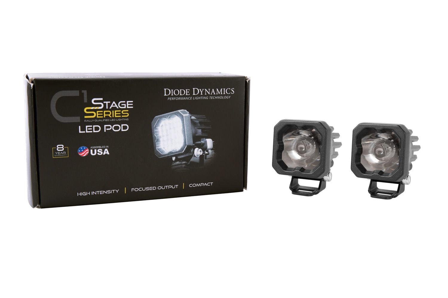 SSC1 Pod Light (Pair)