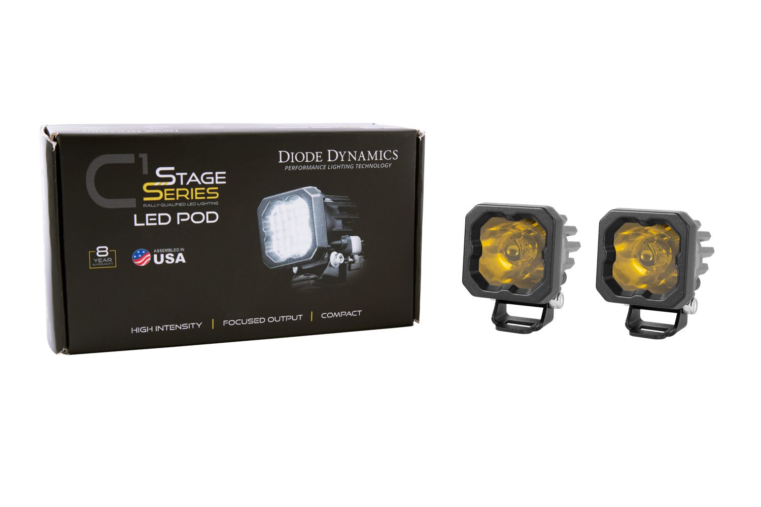 SSC1 Pod Light (Pair)
