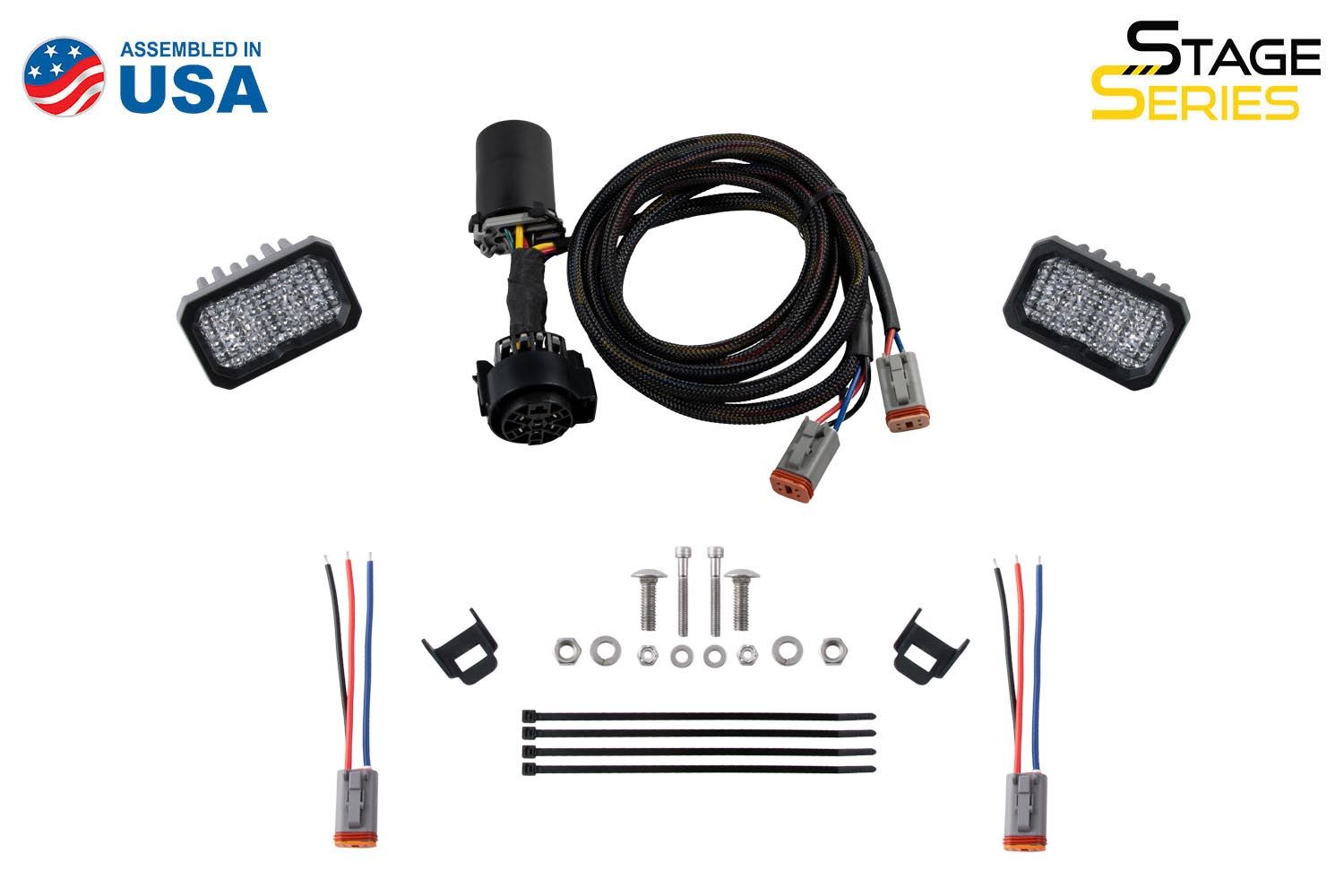 Reverse Light Kit Toyota