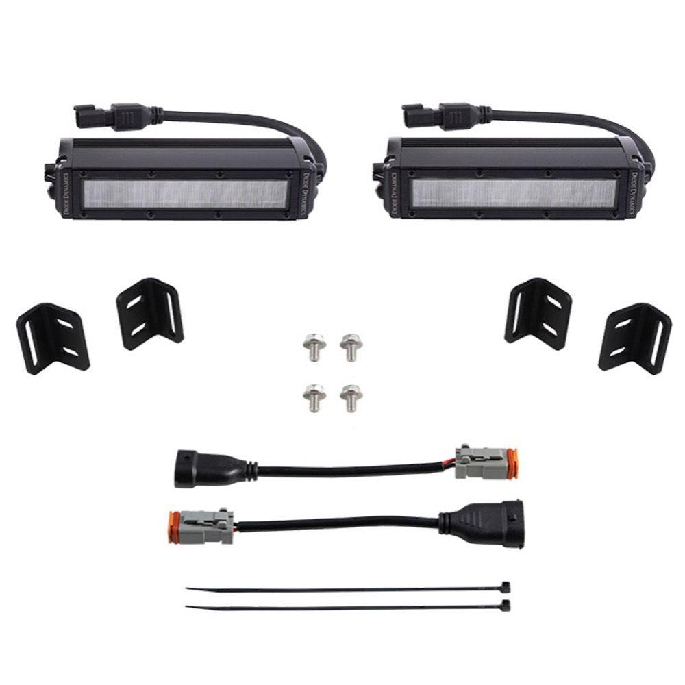 SS6 Fog Light Kit Sequoia (2023+)