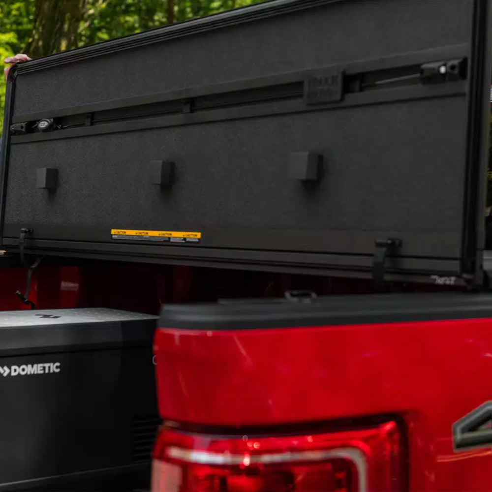 Solid Fold ALX Hard Folding Tonneau Cover Tacoma (2024+)