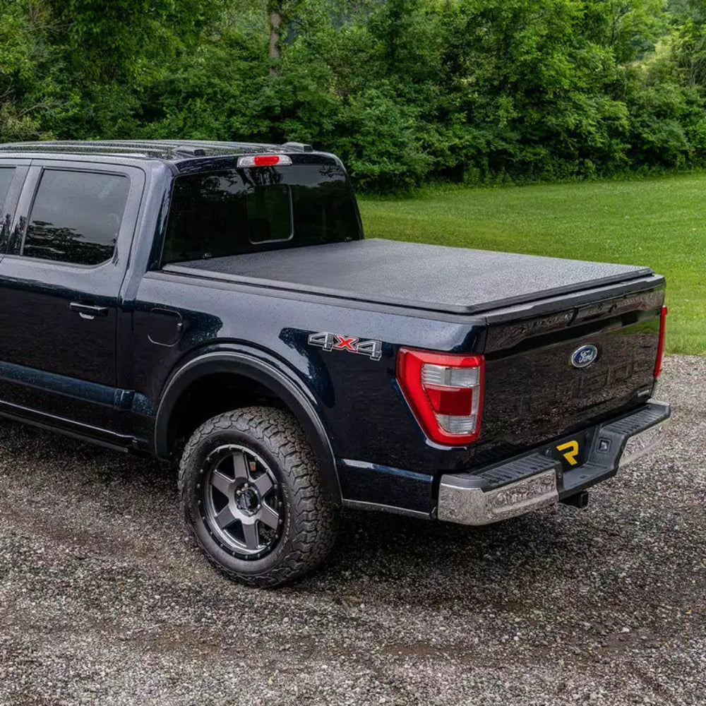 Trifecta E-Series Soft Folding Tonneau Cover Tacoma (2024+)