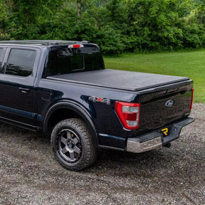 Trifecta E-Series Soft Folding Tonneau Cover Tacoma (2016-2023)