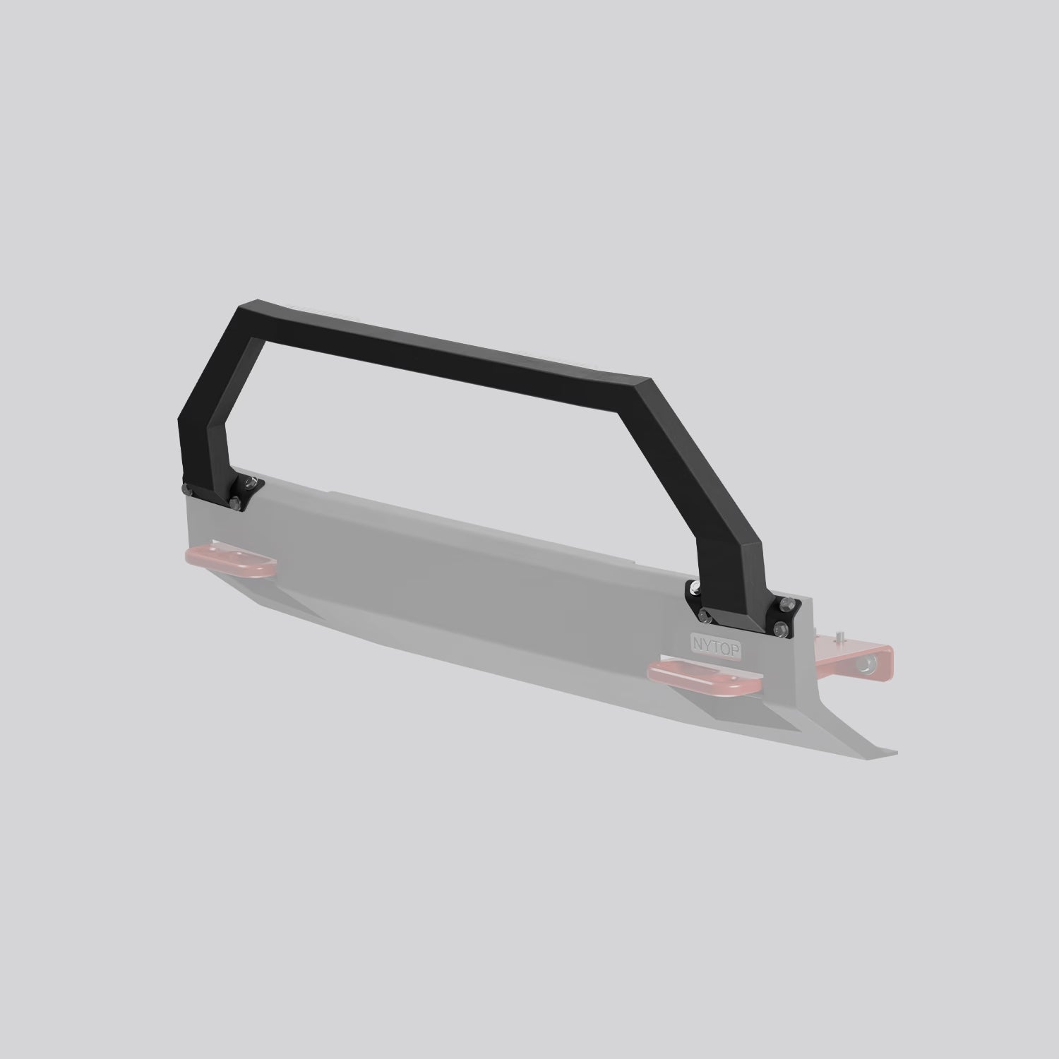 Bull Bar Addition Hybrid Front Bumper Tundra (2022+)