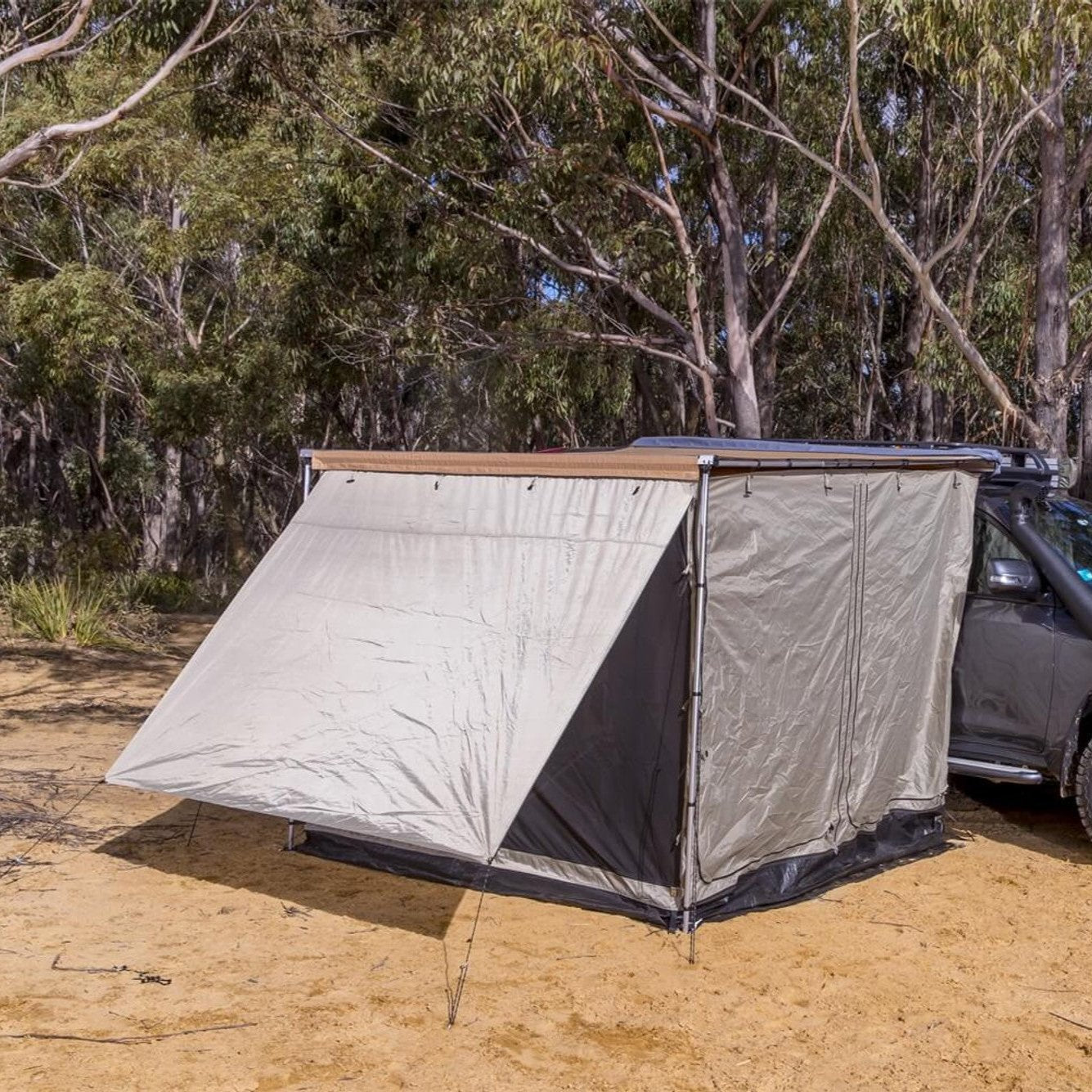 Awning Room with Floor