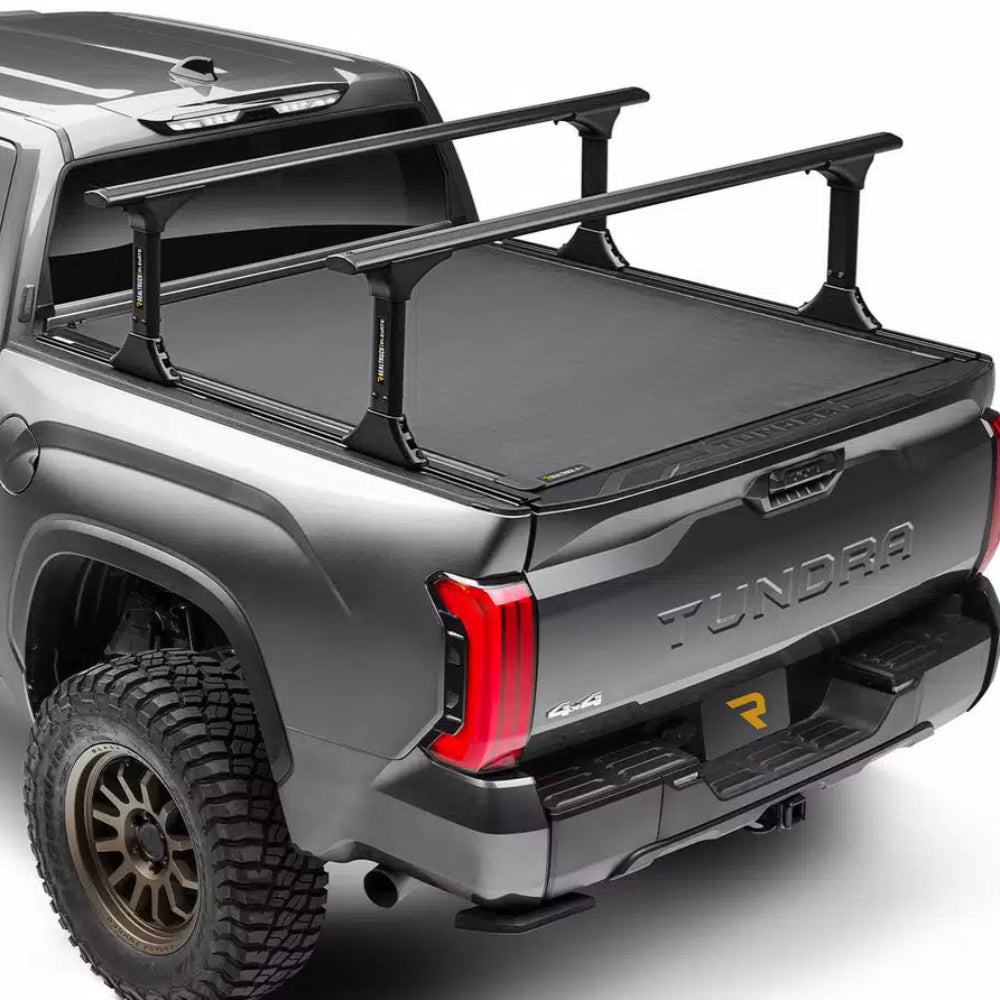 Revolver X4TS Hard Roll Up Tonneau Cover Tacoma (2024+)