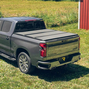 Solid Fold ALX Hard Folding Tonneau Cover Tacoma (2024+)