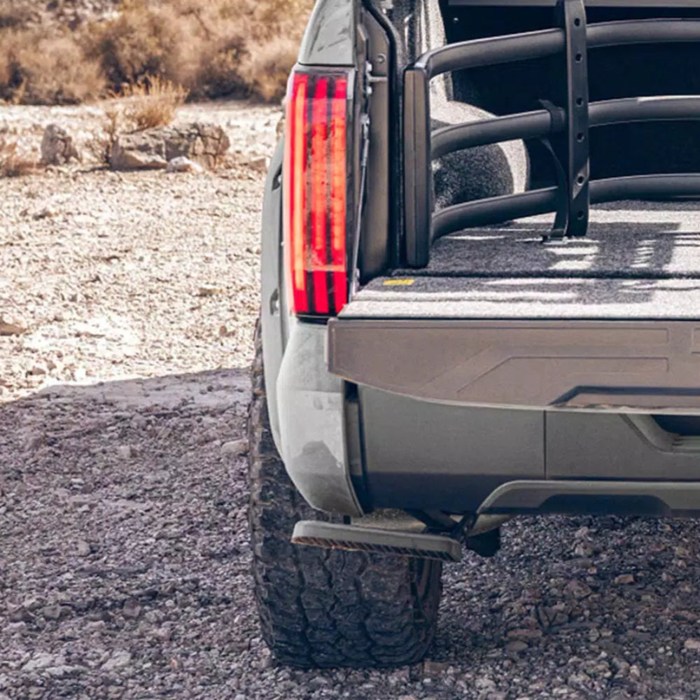 BedStep Tacoma (2016-2023)
